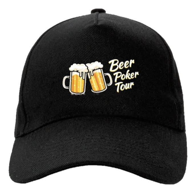 Hat Beer Poker Tour