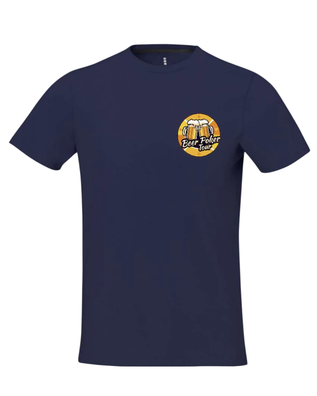 T-Shirt Beer Poker Tour