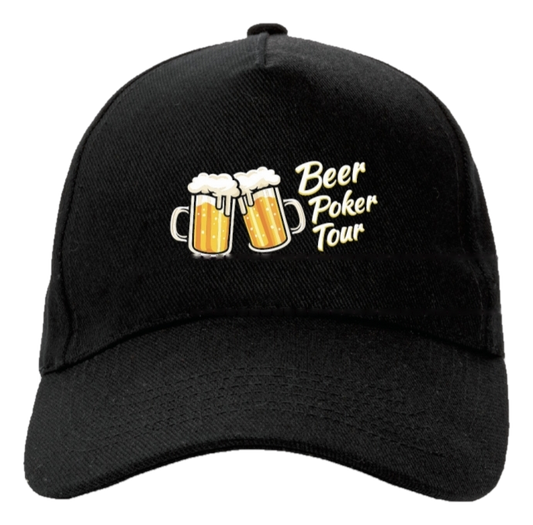 Hat Beer Poker Tour